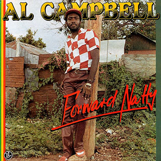 Al Campbell - Forward Natty