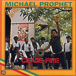 Michael Prophet - Cease Fire
