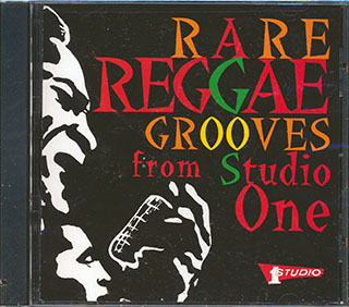 Ken Boothe, The Silvertones, The Gaylads, Peter Broggs, Etc. - Rare Reggae Grooves From Studio One