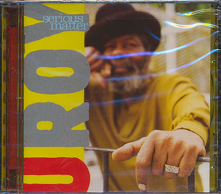 U Roy, Israel Vibration, Horace Andy, Gregory Isaacs, Etc. - Serious Matter