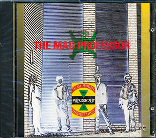 Mad Professor - Mad Professor Meets Puls Der Zeit At Checkpoint Charlie