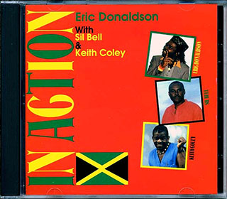 Eric Donaldson - In Action (with Sil Bell & Keith Coley)