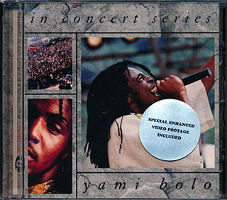 Yami Bolo - Live In Paris