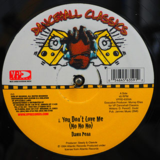 Dawn Penn - You Don't Love Me (No No No)  /  No No No Version