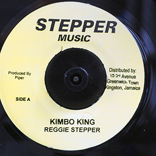 Reggie Stepper - Kimbo King  /  Version