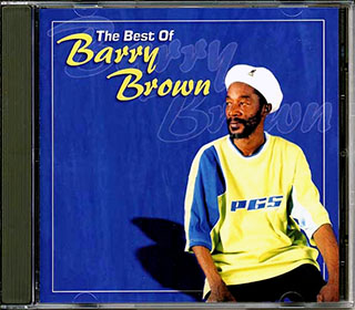 Barry Brown - Best Of Barry Brown