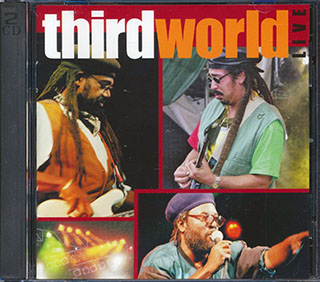 Third World - Live In Hawaii & Jamaica