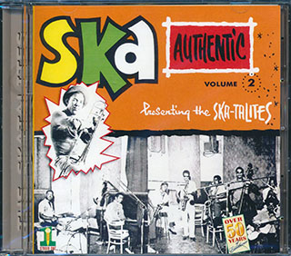 The Skatalites - Ska Authentic Volume 2