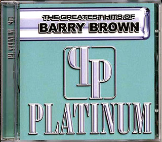 Barry Brown - Platinum: Greatest Hits