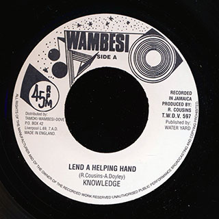 Knowledge - Lend A Helping Hand