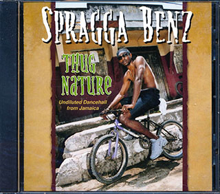 Spragga Benz - Thug Nature