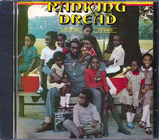Ranking Dread - Lots Of Loving