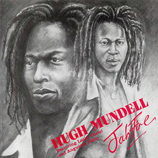 Hugh Mundell, Lacksley Castell, Augustus Pablo - Jah Fire
