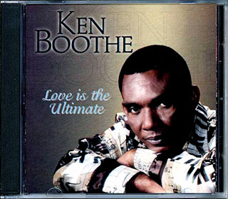 Ken Boothe - Love Is The Ultimate