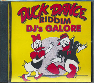 Major Worries, Admiral Bailey, Tonto Irie, Josey Wales, Etc. - Duck Dance Rhythm: DJ's Galore