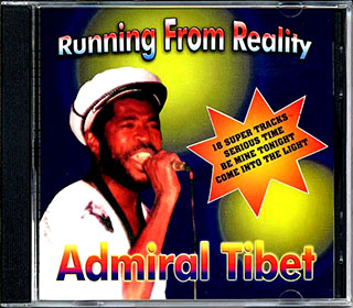 Admiral Tibet - Running From Reality