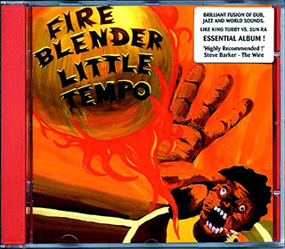 Little Tempo - Fire Blender