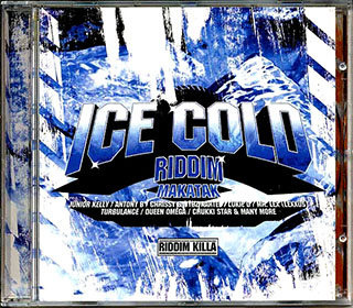 Various - Riddim Makatak: Ice Cold