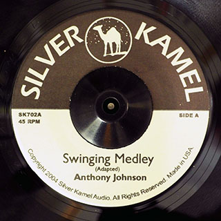Anthony Johnson - Swinging Medley  /  Instrumental