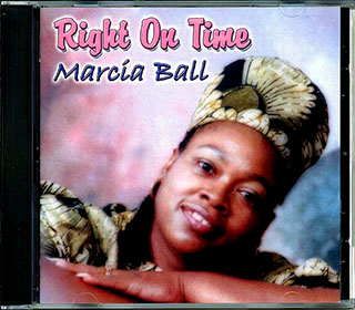 Marcia Ball - Right On Time