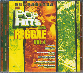 Various - Pop Hits Inna Reggae Volume 4