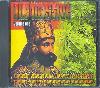 Lee Perry, King Tubby, Augustus Pablo, Scientict, Etc. - Dub Massive Volume 1