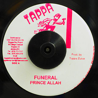 Prince Alla - Funeral  /  Go To School