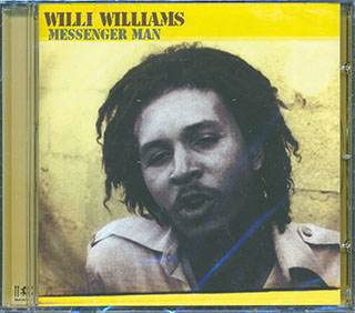 Willie Williams - Messenger Man