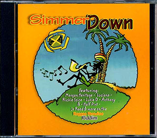 Luciano, Half Pint, Morgan Heritage, Etc. - Simmer Down