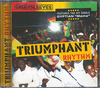Various - Triumphant Rhythm