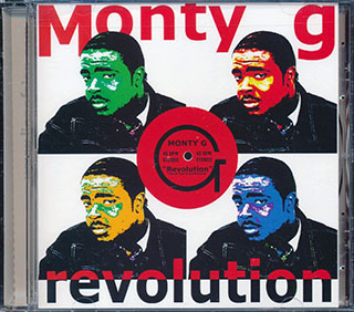 Monty G - Revolution