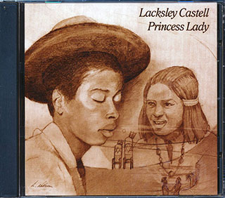 Lacksley Castell - Princess Lady