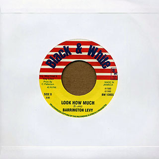 Barrington Levy - Look How Much  /  Johnny Osbourne, Ringo - Turn Me On