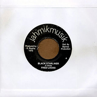 Fred Locks - Black Starliner  /  Version