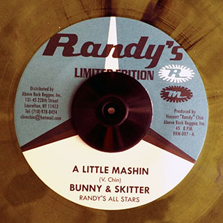 Bunny & Skitter - A Little Mashin  /  Rico Rodriguez - Rico Special