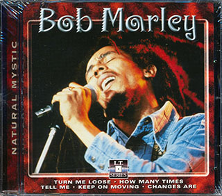 Bob Marley - Natural Mystic