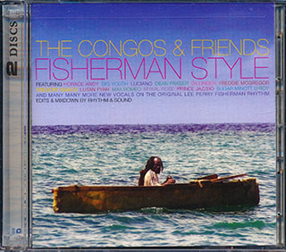 The Congos, Prince Jazzbo, Horace Andy, Etc. - Fisherman Style