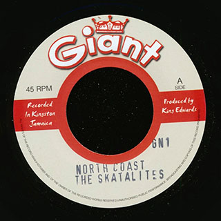 The Skatalites - North Coast  /  Kingston 11