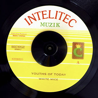 White Mice - Youths Of Today  /  Version