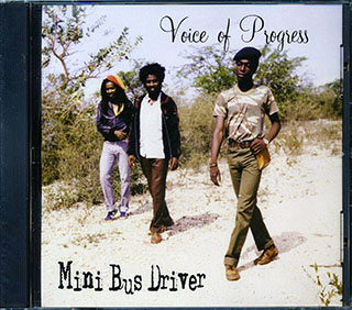 Voice Of Progress (Jr. Reid, Sammy Tracy, Terry McDermott) - Mini Bus Driver