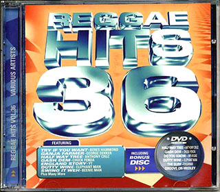 Various - Reggae Hits Volume 36