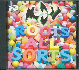 MDV - Roots All Sorts