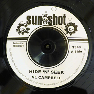 Al Campbell - Hide & Seek  /  Al Campbell - Soul Sister