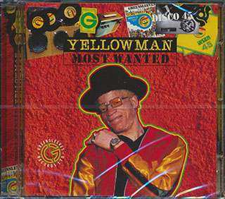 Yellowman - Most Wanted 1978-1984