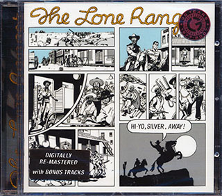 Lone Ranger - Hi Yo Silver Away