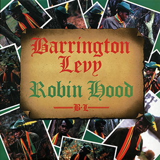 Barrington Levy - Robinhood