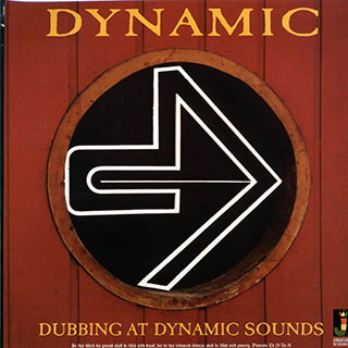 Dynamic - Dubbing At Dynamic Sounds