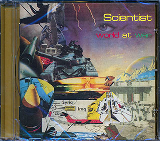 Scientist - World At War