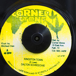 Delton Screechie - Kingston Town