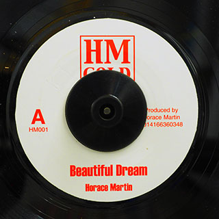Horace Martin - Beautiful Dream  /  Version